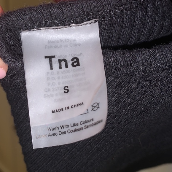 Aritzia low back bodysuit - Picture 4 of 4